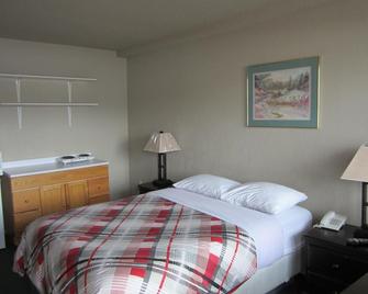 Hideaway Inn - Fort Nelson - Chambre