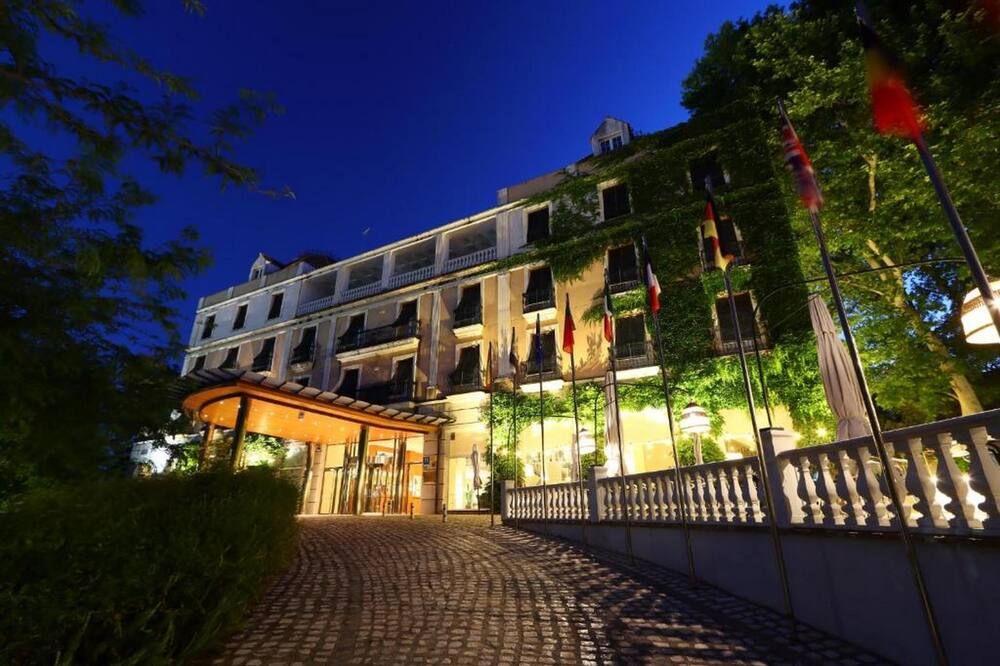 Gran Hotel Aqualange - Balneario de Alange