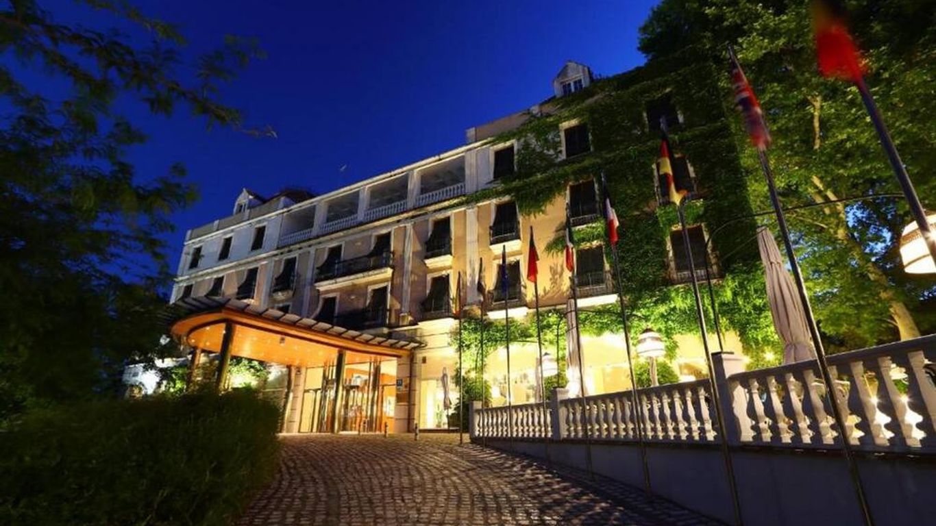 Gran Hotel Aqualange - Balneario de Alange