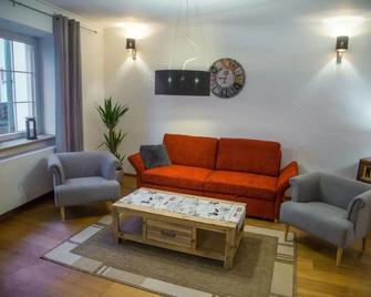 Ferienwohnung Steffen - Saint Wendel - Wohnzimmer
