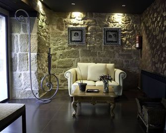 Hotel Arrope - Haro - Decoración