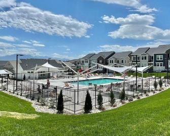 Brand New 3-Beds Stylish Entire House At - Lehi - Pool
