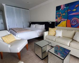 Hotel Secreto - Isla Mujeres - Schlafzimmer