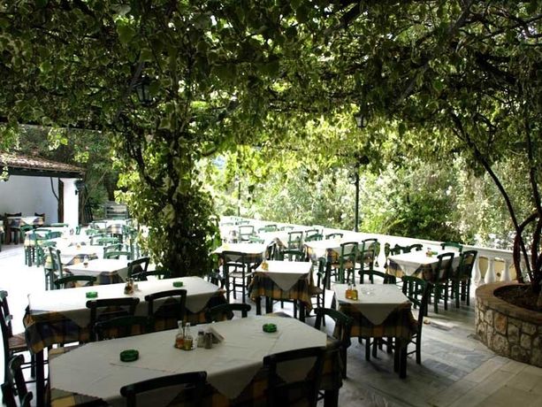 Liapades Beach - Palaiokastritsa - Restaurant