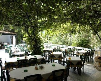 Liapades Beach - Palaiokastritsa - Restaurant