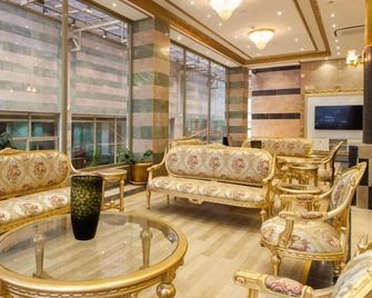 Alrazi Hotel - Istanbul - Lounge