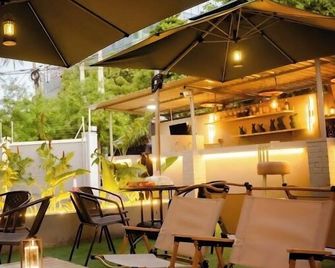 The L Boutique Tz - Dar es Salaam - Patio