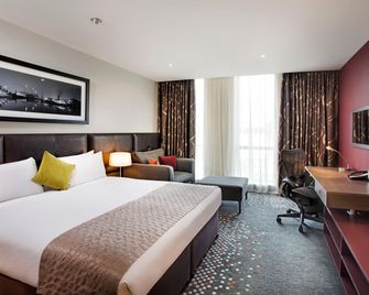 Holiday Inn Bristol City Centre By IHG - בריסטול - חדר שינה