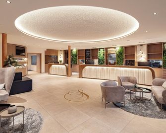 Lake Spa Hotel Seeleiten - Caldaro - Lounge