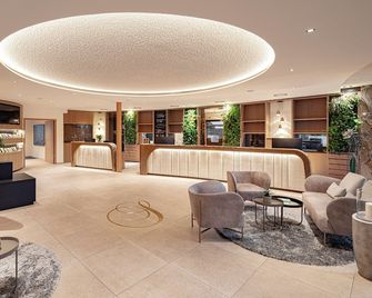 Lake Spa Hotel Seeleiten - Caldaro - טרקלין