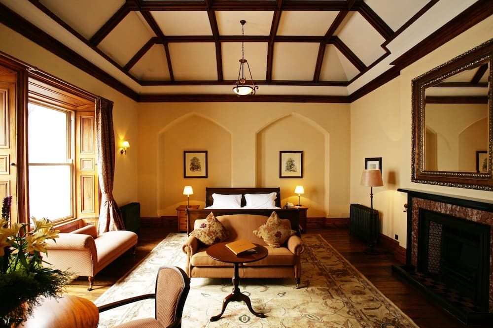 Mount Falcon Estate - Ballina (Mayo) - Living room
