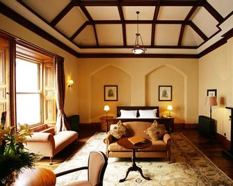 Mount Falcon Estate - Ballina (Mayo) - Living room