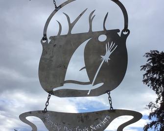 Domaine des Trois Sorciers - Bouxwiller