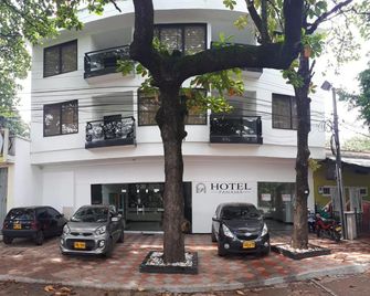Hotel Panama - Neiva - Budova