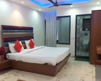 Hotel Sangam Pacific And Restaurant - Mohali - Habitación