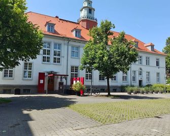 Whliving - Apartments & Studios In Konstanz - Konstanz - Building