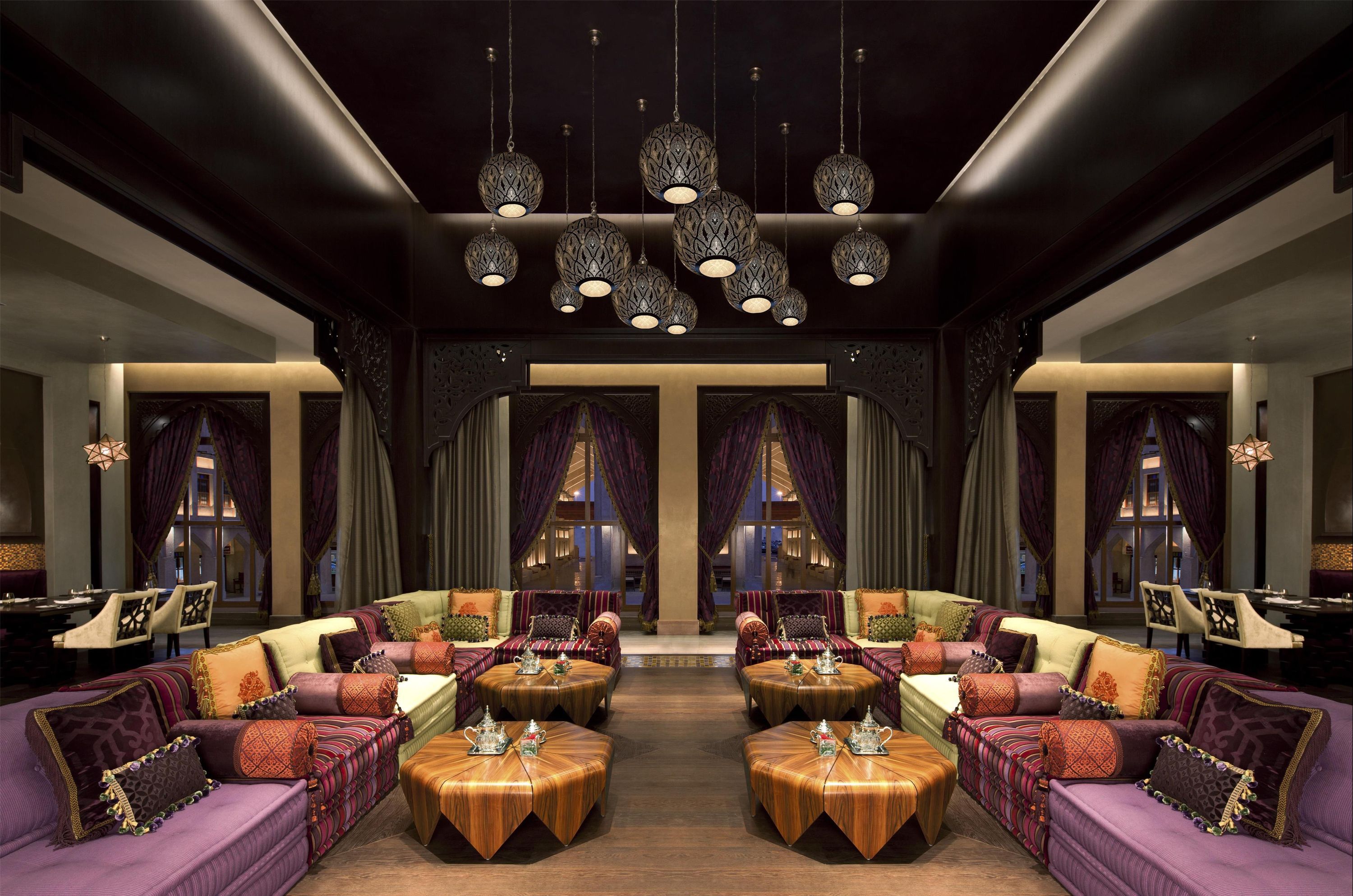 Souq Waqif Boutique Hotels By Tivoli - דוחה - טרקלין