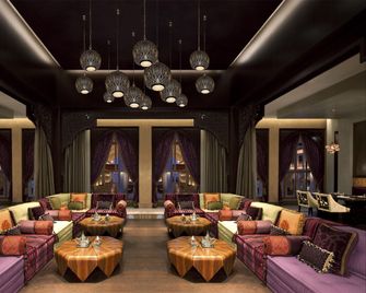 Souq Waqif Boutique Hotels By Tivoli - Doha - Lounge