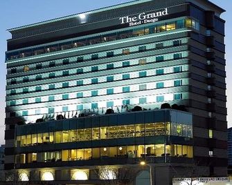 Daegu Grand Hotel - Daegu - Gebäude