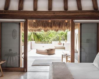 Tierra Del Mar Hotel - Adults Only - Holbox