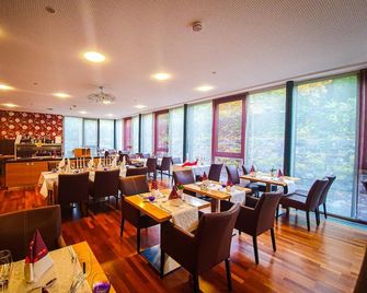 Dappers Hotel Spa Genuss - Bad Kissingen - Restaurante