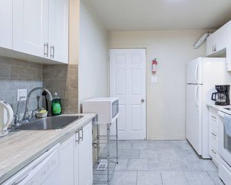 Comfy dream • 2 beds • Netflix • fast wifi - Windsor - Kitchen