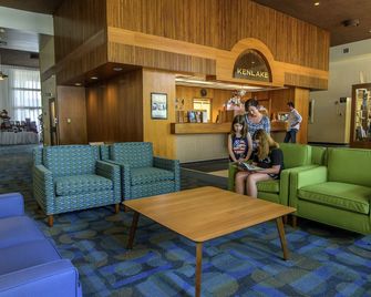 Kenlake State Resort Park - Hardin - Lounge