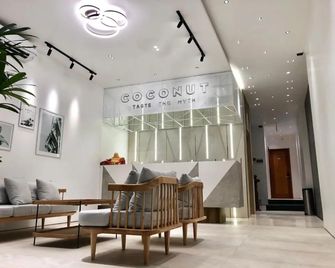 Coconut Hotel Phu Yen - Tuy Hoa - Lobby