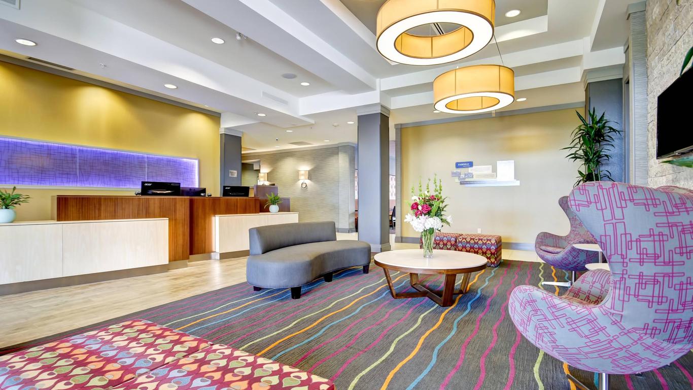 Fairfield Inn & Suites by Marriott Guelph