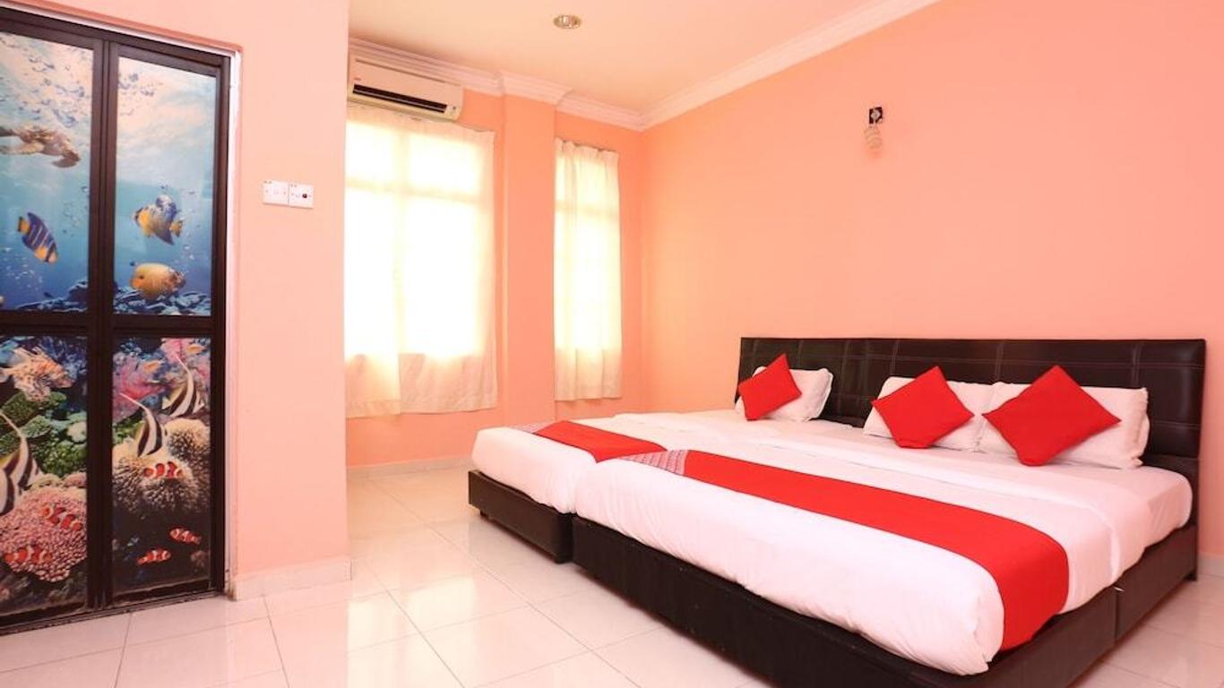 OYO 89556 Sa Villa Holiday Inn