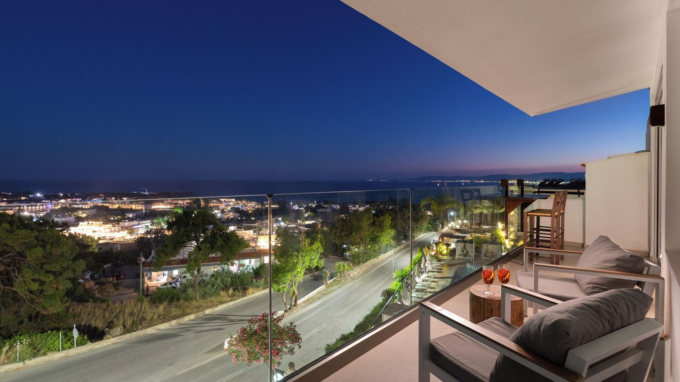 Pefkos View Suites & Maisonette