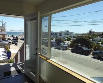 Harbor House A, overlooking Santa Cruz Harbor - Santa Cruz - Balcón