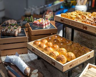 Mercure Hefei Huaihe Road - Hefei - Εστιατόριο