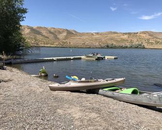 Riverfront Lodge In Hagerman Paradise.Br - Hagerman - Playa