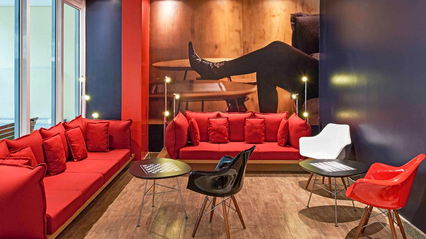 Ibis Porto Alegre Moinhos de Vento