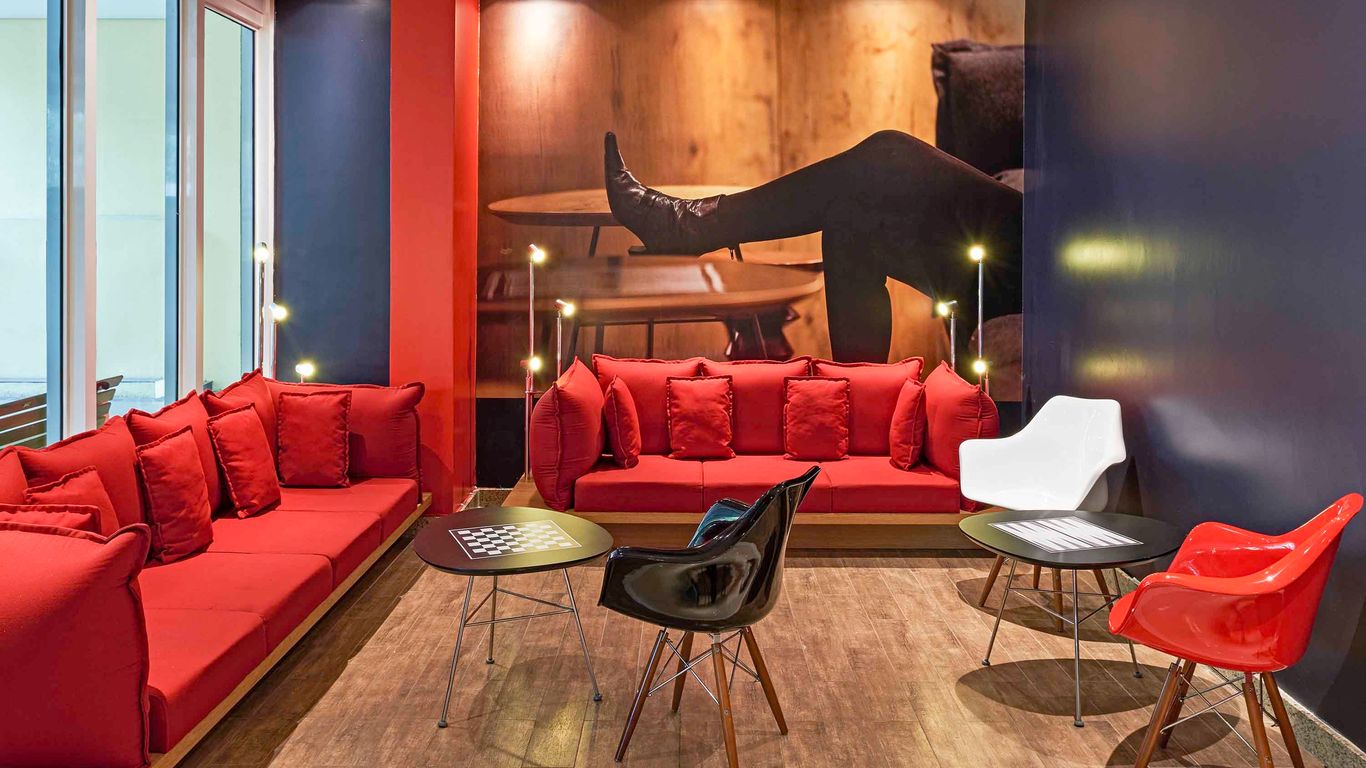 Ibis Porto Alegre Moinhos de Vento