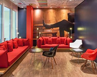 Ibis Porto Alegre Moinhos de Vento - Porto Alegre - Lounge