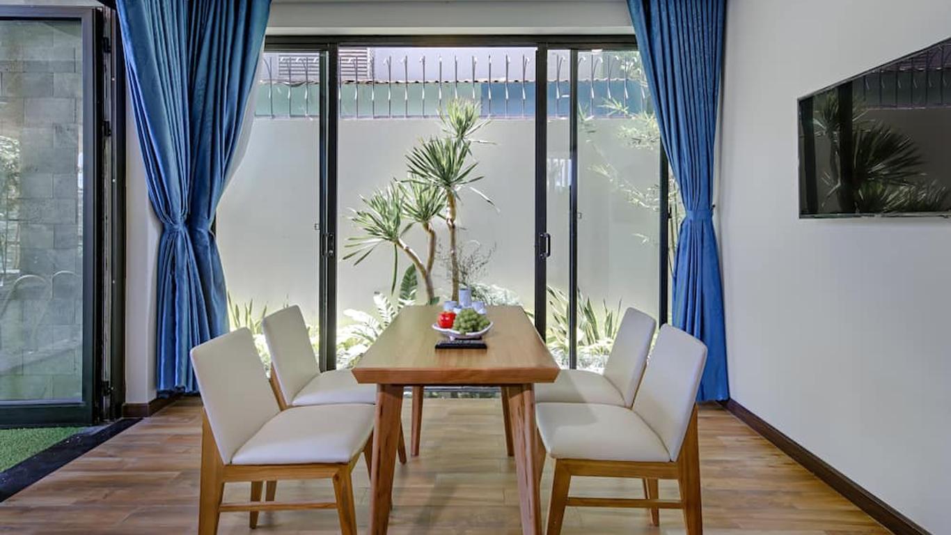 Animor Green Home Villa Da Nang