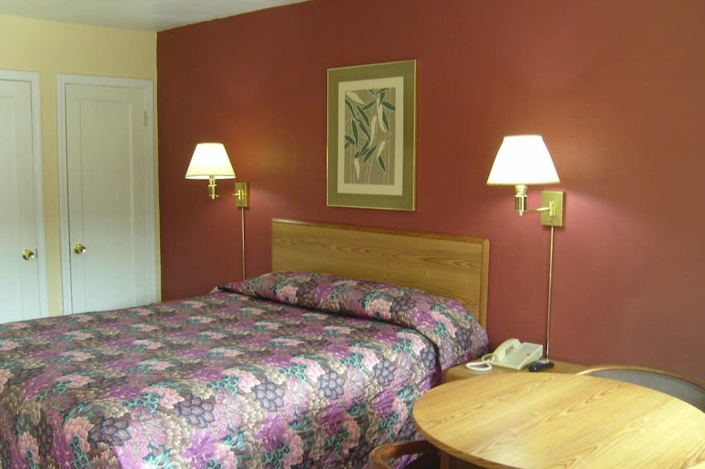 Cascade City Center Motel - Lebanon - Habitación