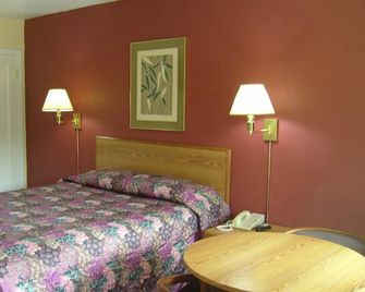 Cascade City Center Motel - Lebanon - Habitación