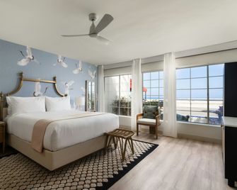 The Milo - Santa Barbara - Chambre