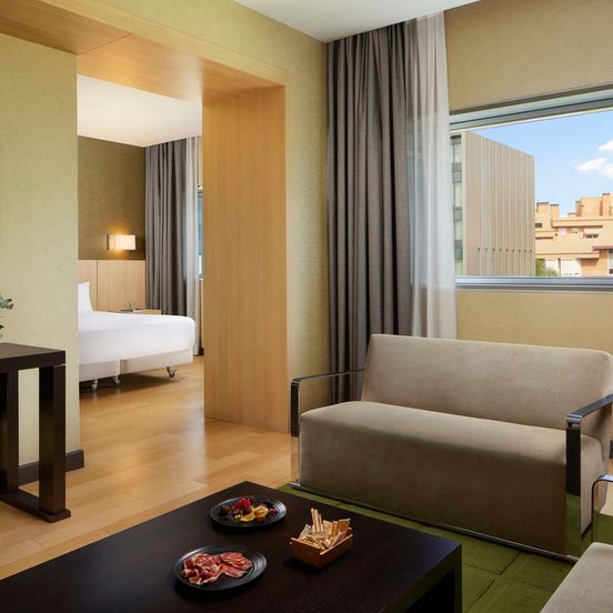 NH Madrid Ribera del Manzanares