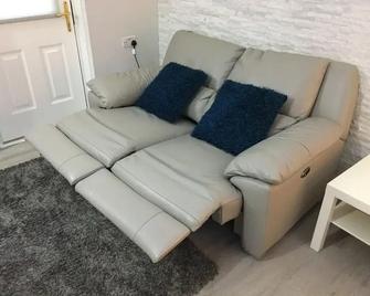 Livit Serviced Apartments - Bradford - Stue