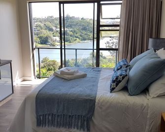 Riverview Guesthouse East London - East London - Bedroom