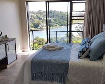 Riverview Guesthouse East London - East London - Kamar Tidur