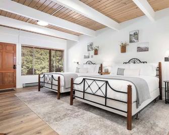 Timberline Retreat Cn Lodge #3 - Springville - Schlafzimmer