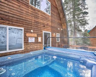 Leavenworth Vacation Rental Near Downtown! - Leavenworth - Pool