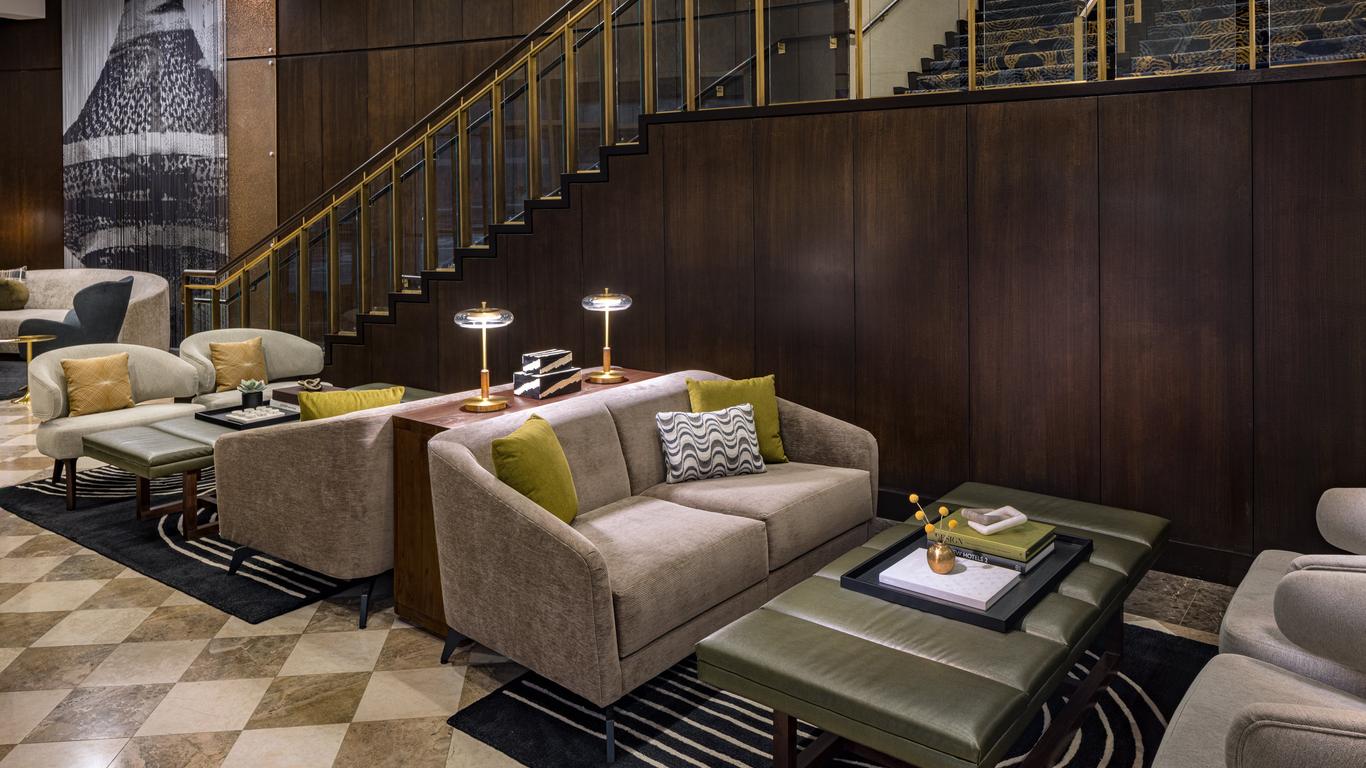 Crowne Plaza Cleveland At Playhouse Square By IHG