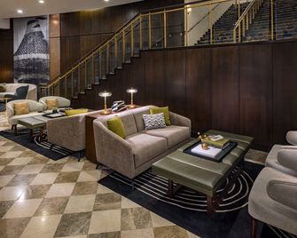 Crowne Plaza Cleveland At Playhouse Square By IHG - קליבלנד - טרקלין