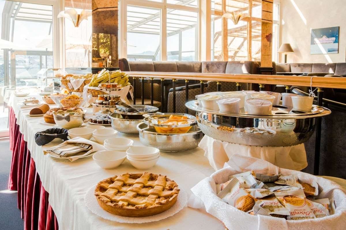 Grande Albergo Potenza - Potenza - Buffet